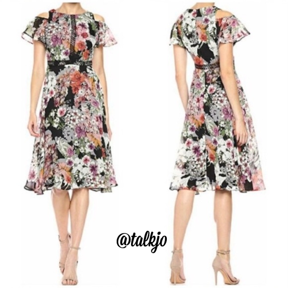 Gabby Style Dresses & Skirts - NWT Floral Dress by Gabby Style